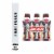 BODYARMOR® Fruit Punch Zero Sugar Sports Drink Bottles Perspective: front