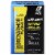 BODYARMOR Zero Sugar Caffeine Blue Raspberry Flash IV Pouches Perspective: front