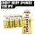 BODYARMOR® Cherry Berry Lemonade Zero Sugar Sports Drink Bottles Perspective: front