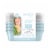 Bentgo® Prep Compartment Container - Blue Perspective: front