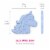 Bentgo Unicorn Ice Pack Perspective: front