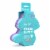 Bentgo Mermaid 4 Pack Ice Pack Perspective: front