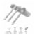Bentgo® Portable Utensil Set Perspective: front