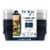 Bentgo® Prep 2-Compartment Containers - Navy Perspective: front