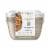 Bentgo® Prep One Compartment Meal Bowls With Lids - Champagne Perspective: front
