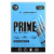 Prime Blue Raspberry Hydration Sticks Perspective: front