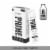 Prime Zero Added Sugar Meta Moon Drink Mix Packets Perspective: front