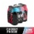 Prime Hydration Cherry Freeze Sports Drink Bottles Perspective: front
