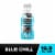 Prime Hydration Ice Blue Chill Sports Drink Bottle Perspective: front