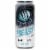 Monster The Beast Unleashed White Haze Flavored Hard Beverage Single Can Perspective: front