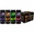 Monster The Beast™ Flavored Hard Beverage Variety Pack Perspective: front