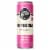 Liquid Remedy Organic No Sugar Raspberry Lemonade Kombucha Drink Can Perspective: front