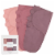 Swaddle Blanket Baby Girl Boy Easy Adjustable 3Pack Infant (Small, Rainbow Bohemian) Perspective: front
