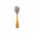 Tenacious C - Cast Iron Brush + Scraper Perspective: front