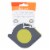 Full Circle® Power Couple™ Gray Pan Scraper Duo Perspective: front