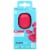 JLab® Audio JBuds Mini True Wireless Earbuds - Pink Perspective: front