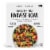 Daily Harvest Black Bean + Cheeze Harvest Bowl 11.6 oz Perspective: front