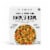 Daily Harvest Chickpea + Coconut Curry Harvest Bowl Perspective: front