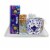 Hot Drink Gift Set | Includes Hot Chocolate Bombs, Herbal Tea Six Flavor Gift Set and Honey S Perspective: front
