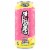 Ghost® Zero Sugar Sour Pink Lemonade Energy Drink Can Perspective: front
