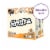 Ghost Zero Sugar Orange Cream Energy Drink Multipack Cans Perspective: front