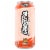 Ghost Energy Peaches Zero Sugar Perspective: front