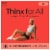 Thinx for All Women's Everyday Comfort Brief Leakproof Period Underwear, Size Medium, Black Perspective: front
