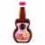 Dolly Parton's Original Syrup Breakfast Syrup Perspective: front