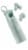 Skullcandy Dime Evo True Wireless In-Ear Earbuds - Green Perspective: front