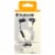 Skullcandy Jib with Mic Wired Earbuds USB-C Black Perspective: front