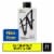 W by Jake Paul Exfoliating Body Wash Fresh Ice Perspective: front