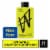 W by Jake Paul 2-in-1 Shampoo & Conditioner Original Perspective: front