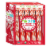 Yum Earth Holiday Organic Candy Canes Perspective: front