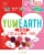 Yum Earth Organic Valentine Pops & Gummy Fruits Perspective: front