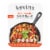 Kevin's Natural Foods Chicken Fajitas Skillet Meal Kit Perspective: front