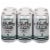 Modern Times® Hazy Mosaic IPA Beer Perspective: front