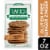 Tate's Bake Shop Gluten Free Ginger Zinger Cookies Perspective: front