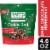 Tate's Bake Shop Holiday Cookie Bark, Chocolate Chip Cookies with Dark Chocolate and Peppermint Perspective: front