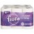 Fiora Soft Strong Lavender Scent Double Roll Bath Tissue Perspective: front