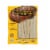 Savory Prime Supreme® Rawhide Mini White Rolls Dog Treats Perspective: front
