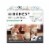The Honest Co.® Space Travel + Classic Stripes Print Size 4 Diapers Perspective: front
