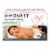 The Honest Company Clean Conscious Diapers Rose Blossom + Tutu Cute Size 1 (8-14 lbs) Perspective: front