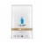 Blue Bottle Decaf Medium-Dark Roast Whole Bean Coffee Perspective: front