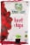 Heaven & Earth Kosher Beet Chips Perspective: front