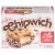 Chipwich® Vanilla Chocolate Chip Ice Cream Sandwiches Perspective: front