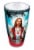 St. Jude Candle Company Sacred Heart of Jesus Drinking Glass Candle Perspective: front