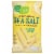 From The Ground Up® Sea Salt Cauliflower Stalks Chips Perspective: front