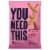 From The Ground Up® You Need This Cinnamon Churro Puffs Chips Perspective: front