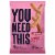 From The Ground Up® You Need This Cinnamon Churro Puffs Chips Perspective: front