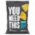 From The Ground Up You Need This Sea Salt Grain Free Tortilla Chips Perspective: front